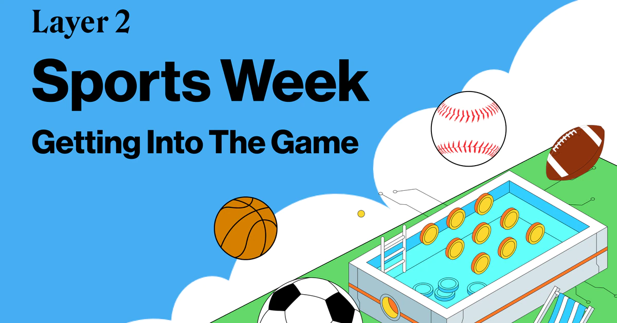 Introducing CoinDesk’s Sports Week