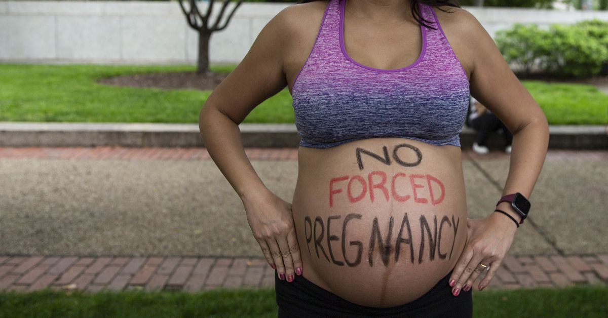The true mental and physical costs of pregnancy in the post-Roe world