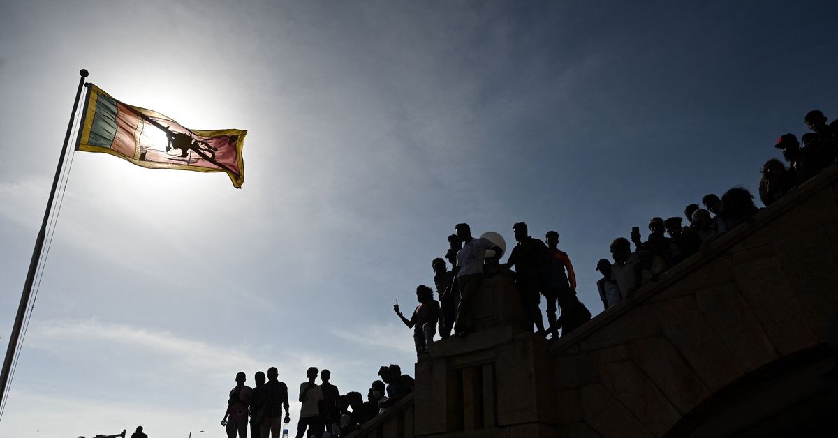 Sri Lanka’s protests are just the beginning of global instability