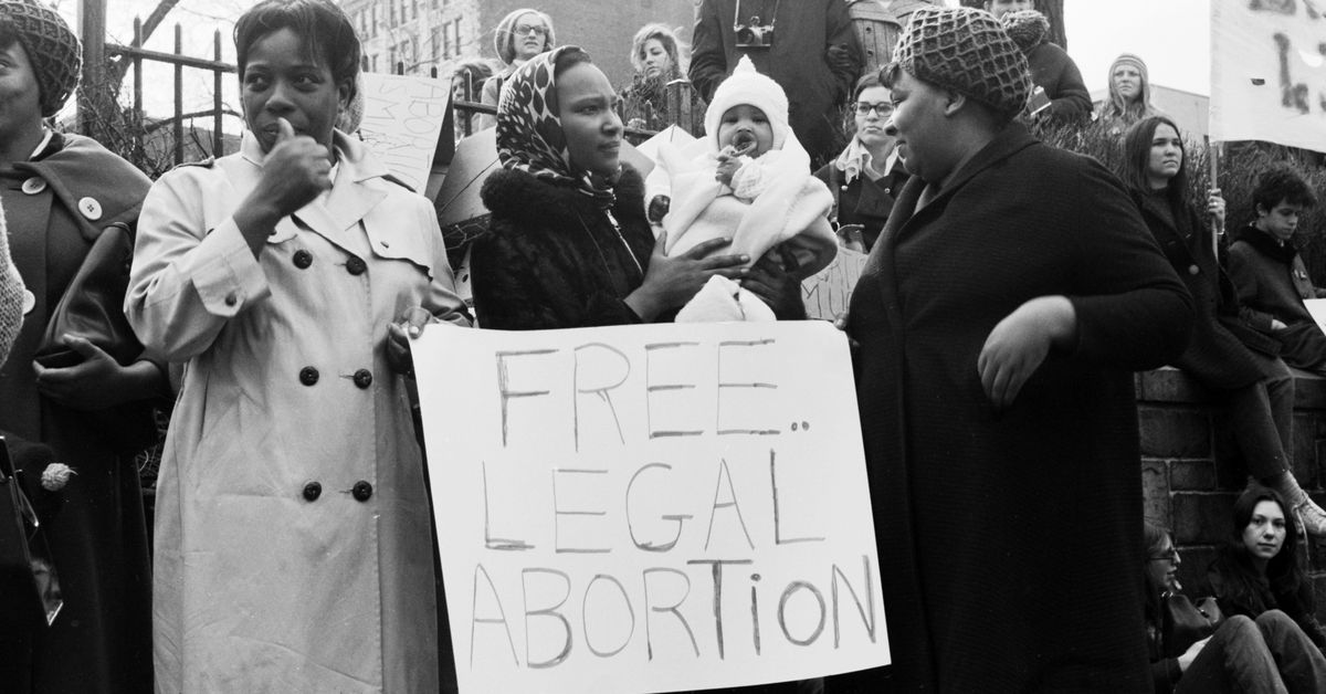 Reproductive rights have never been secure. Ask Black women.