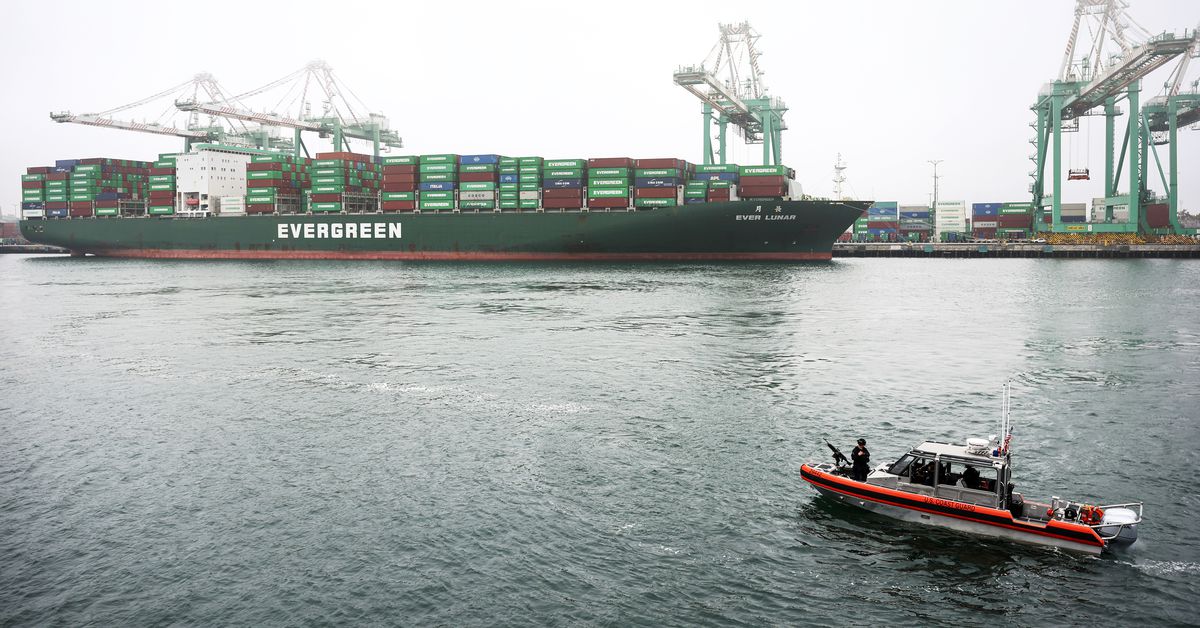 Biden’s inflation plan means blaming shipping, not the White House