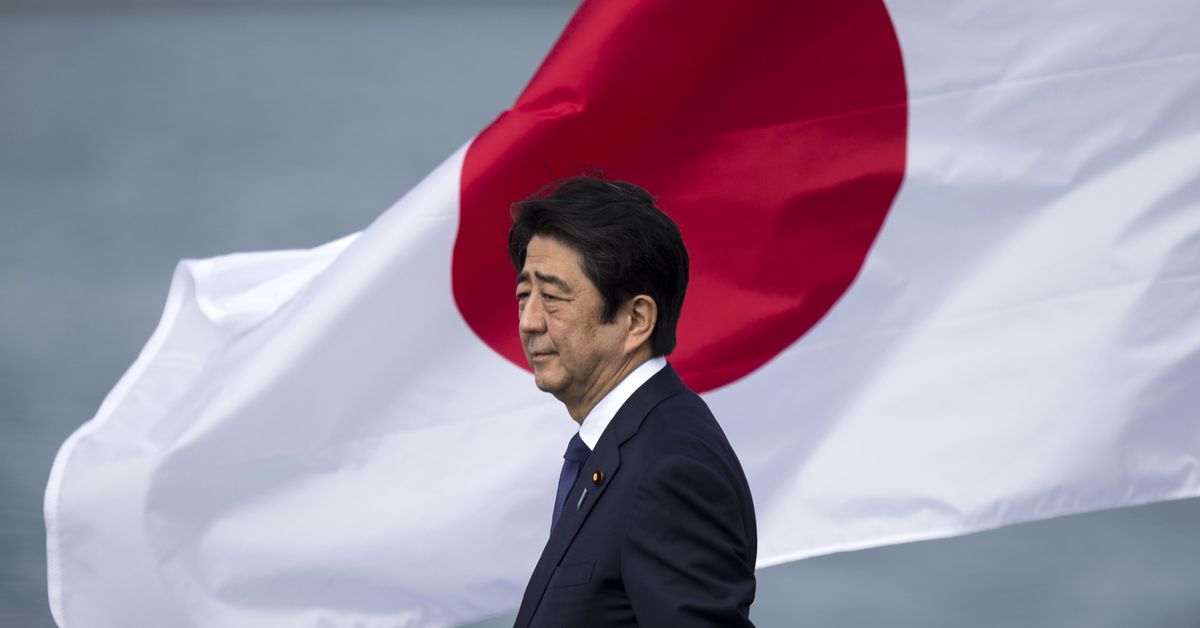 Former Japanese Prime Minister Shinzo Abe assassinated