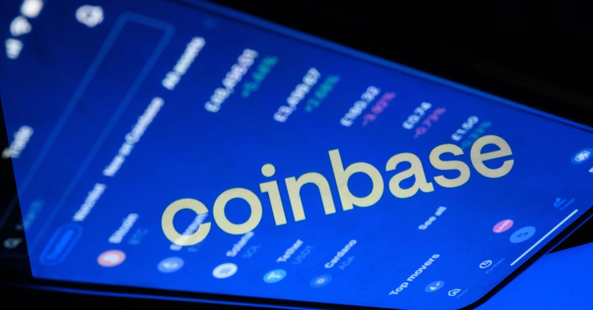 Coinbase’s 20% Decline Leads Crypto Names Lower Following Report of SEC Probe