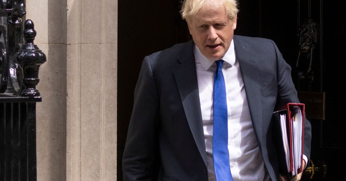 Boris Johnson Quits as Pressure From Ministerial Resignations Mounts