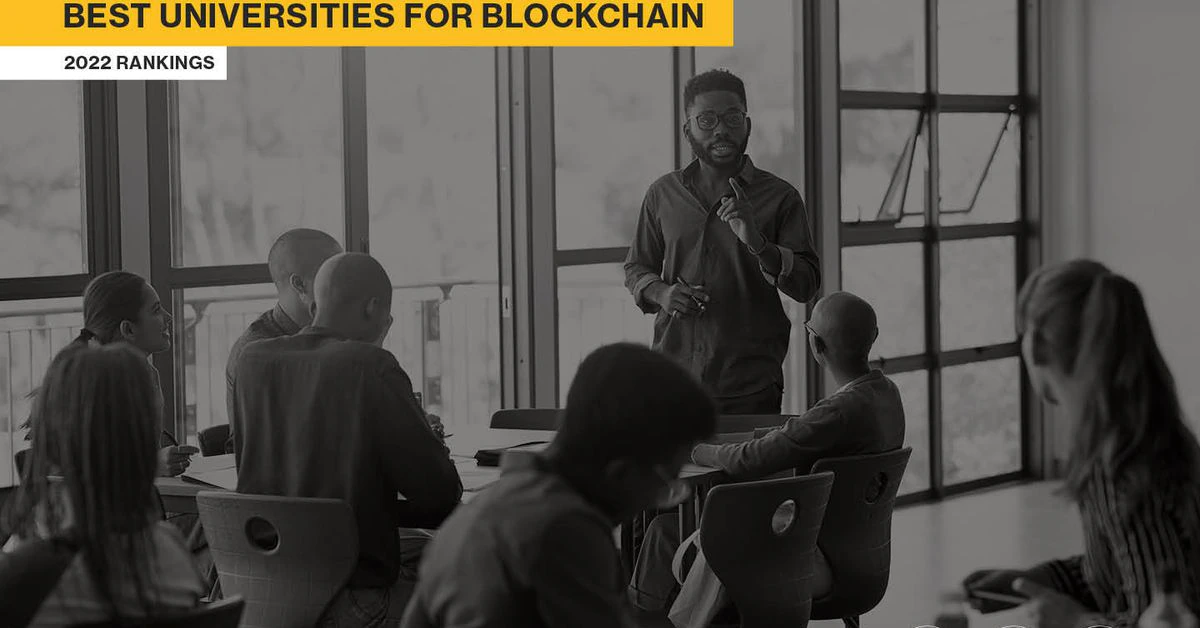 Nominate Your School for the 2022 Best Universities for Blockchain