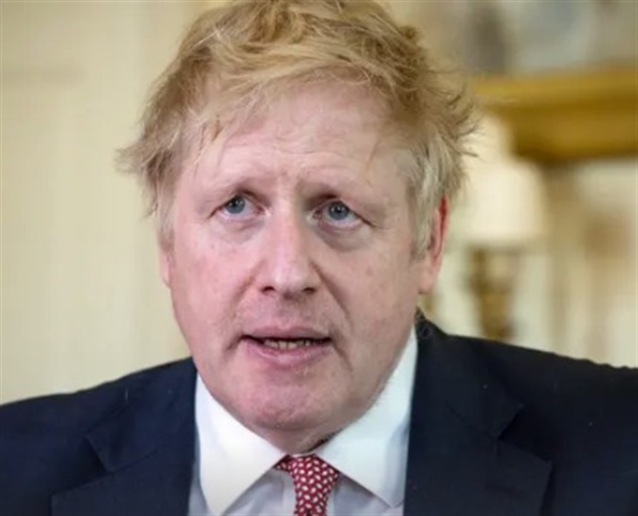 Boris Johnson may be in his final hours