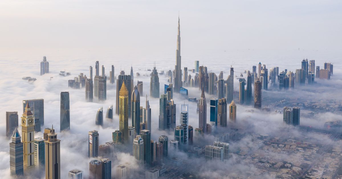 Dubai presenta un plan en el metaverso para atraer más de 1000 compañías