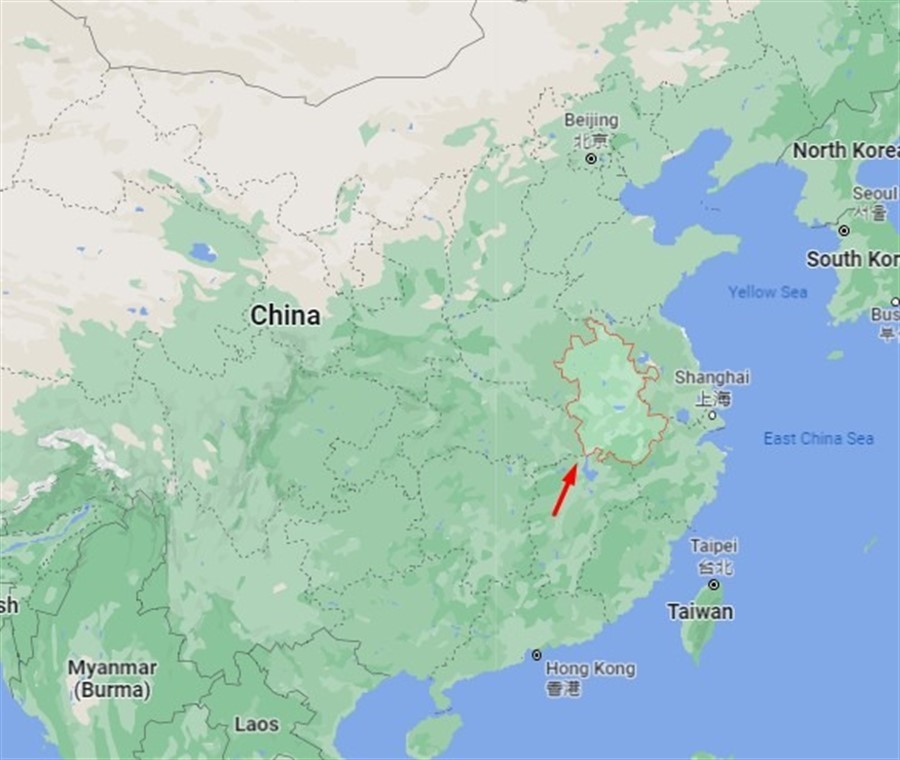 China virus cases climbing – eastern province of Anhui the latest centre