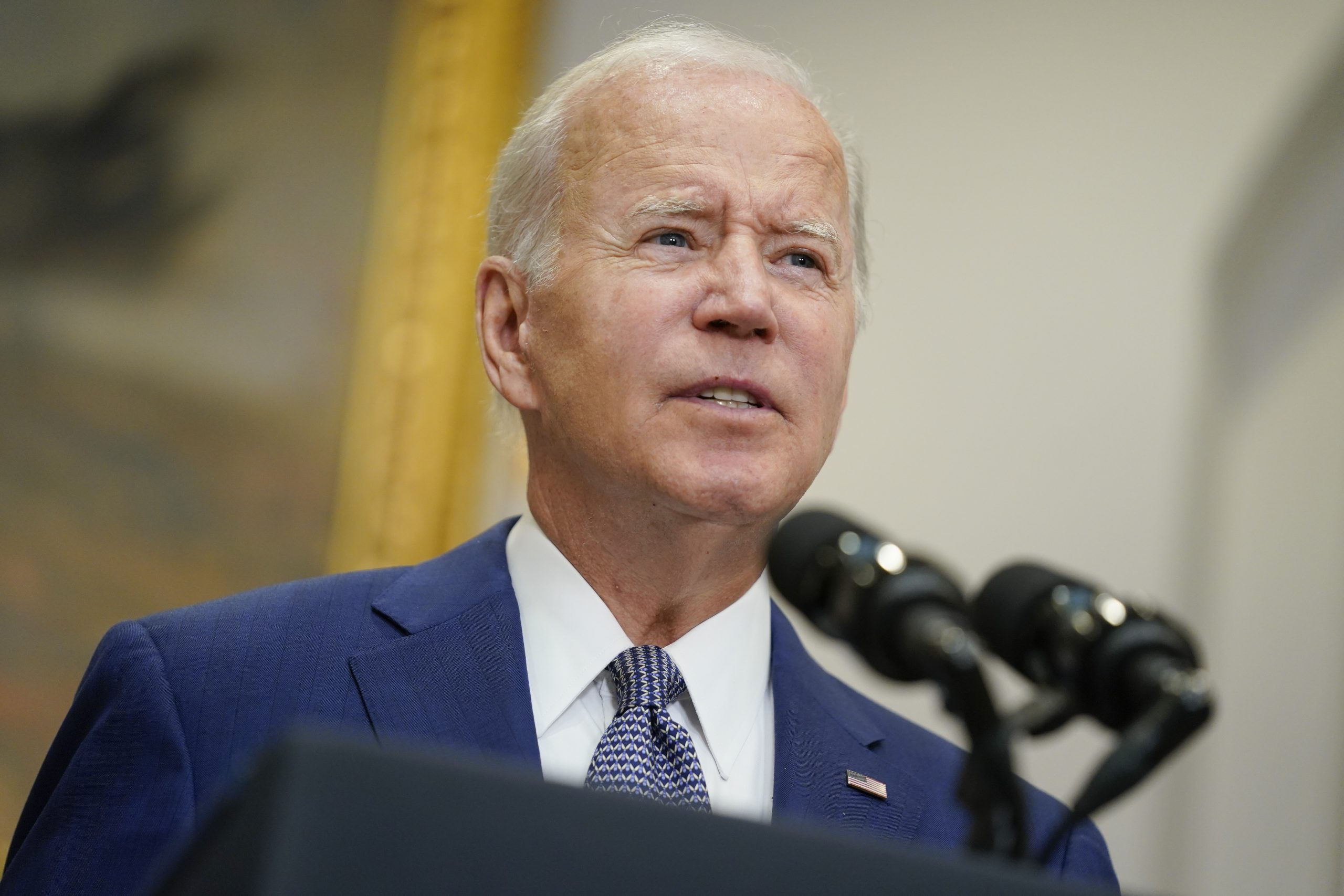 Biden says he’s mulling health emergency for abortion access