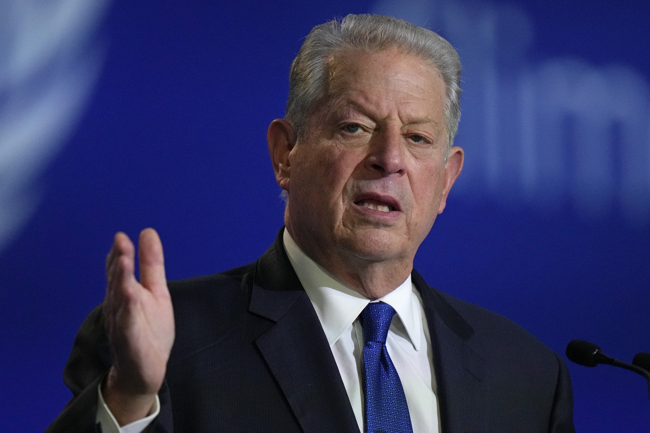 Al Gore compares ‘climate deniers’ to Uvalde police officers