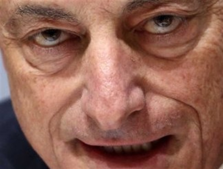 Bloomberg: Draghi is determined to quit as Italy’s PM