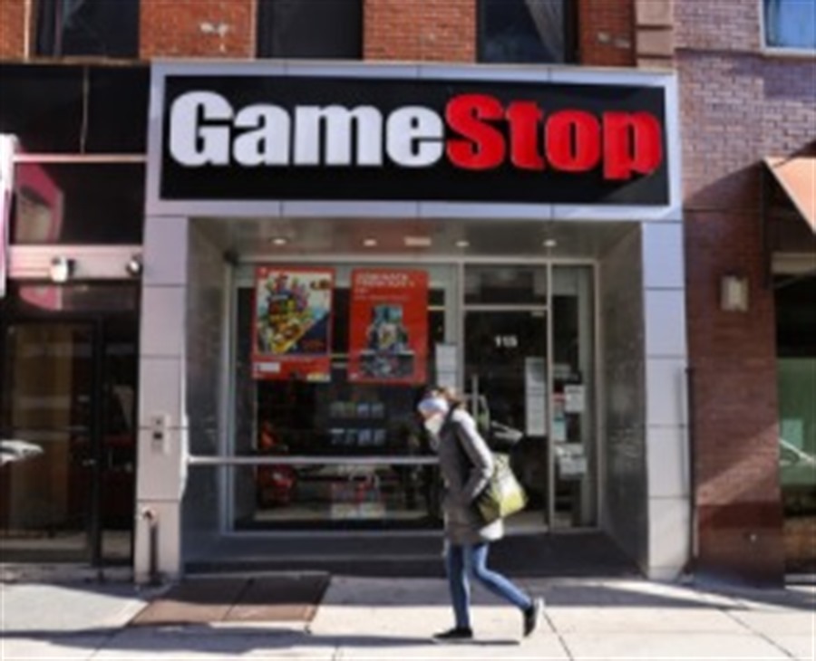 More US stockmarket news – GameStop fires its CFO and announces layoffs
