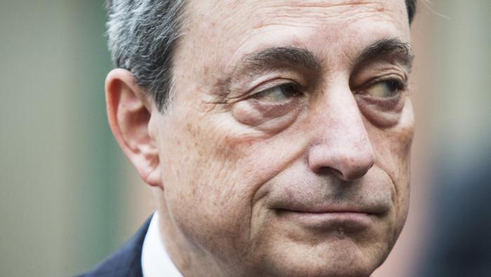 Euro Braces for Impact as the ECB Starts Rate Hike Cycle, Draghi Ponders Fate