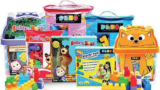 Sri Lanka’s KTI launches PLEX toys in India boosting forex inflows – Business News