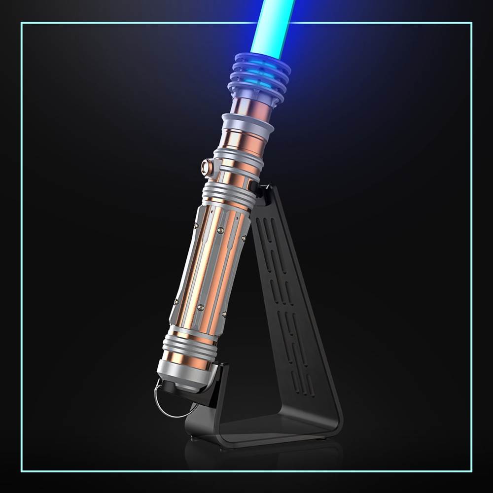 Leia Force FX Elite Lightsaber Coming to shopDisney July 11th
