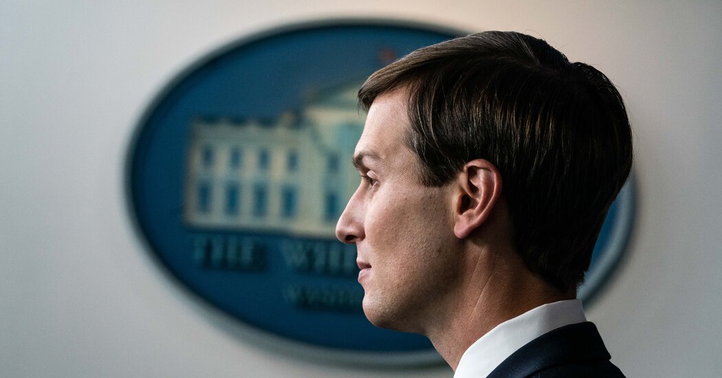 Kushner Says He Was Treated for Thyroid Cancer While in White House