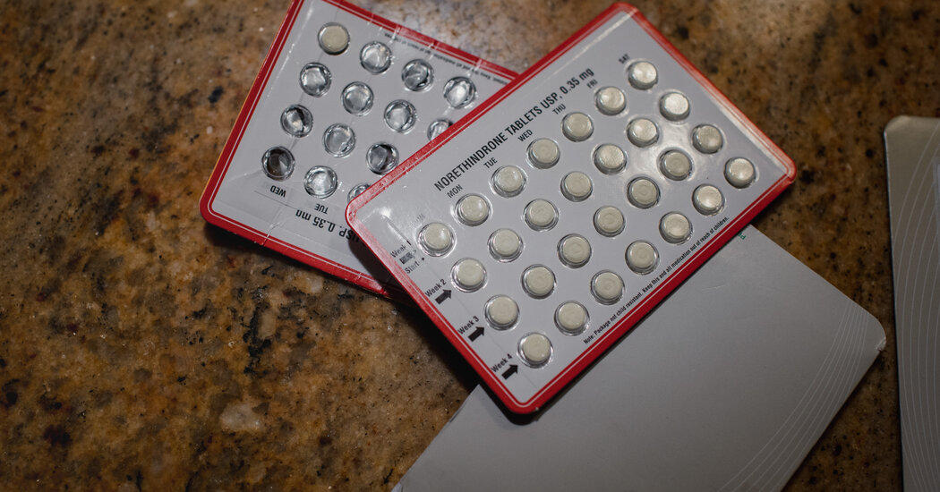 F.D.A. to Weigh Over-the-Counter Sale of Contraceptive Pills