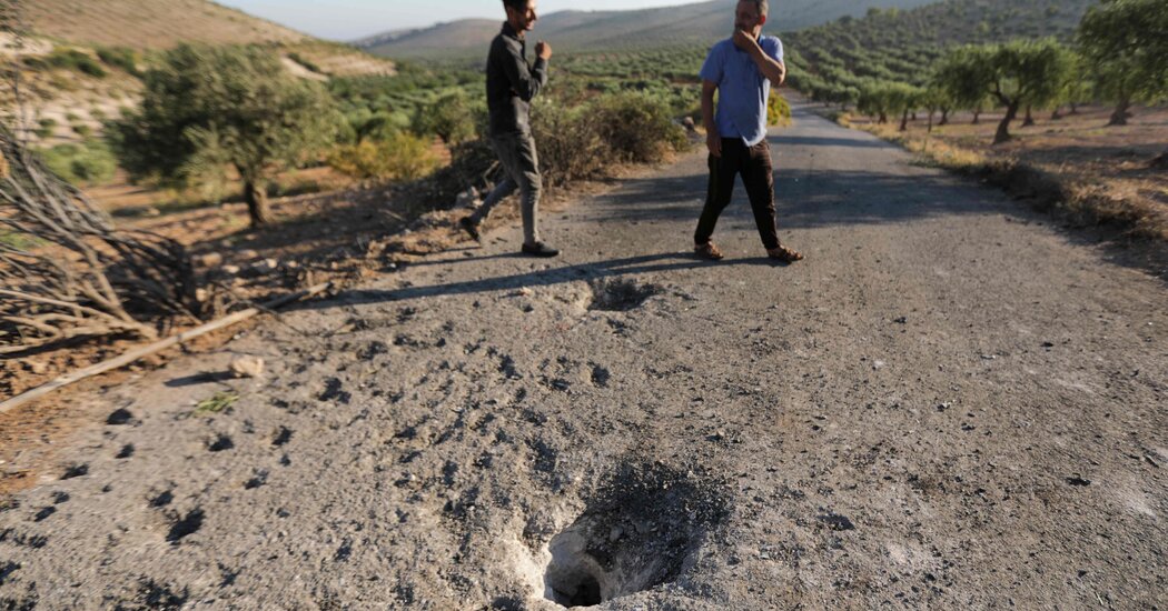 U.S. Military Says Senior ISIS Leader in Syria Killed in Drone Strike