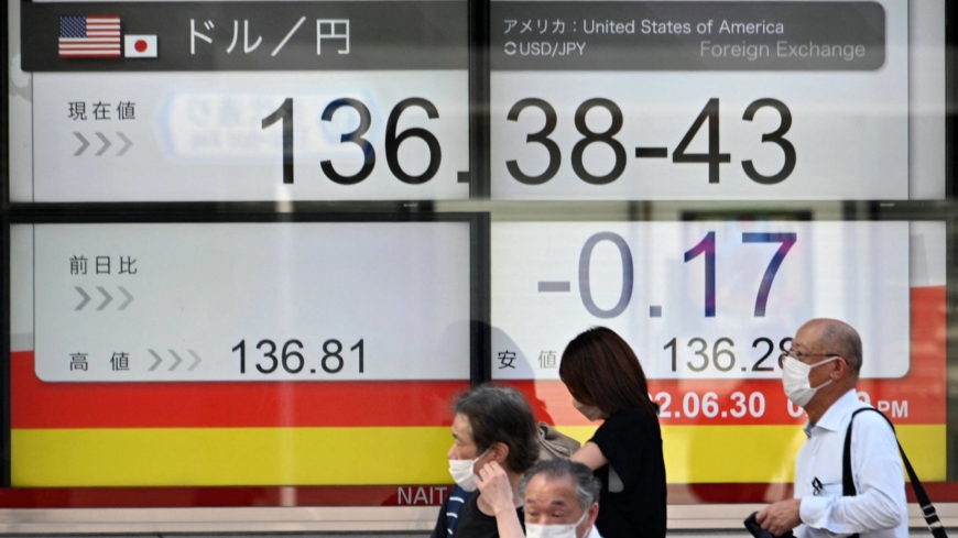 As U.S. recession fears mount, Japan widens forex watch to include risk of yen spike