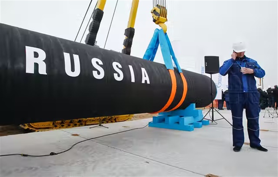 ICYMI – Gazprom says it will halt gas supplies to France’s Engie