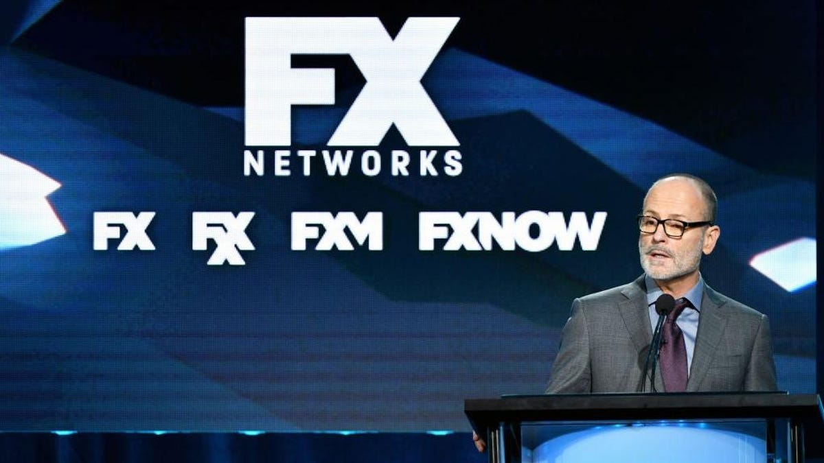 FX boss gives updates on Shogun, Fargo, Justified revival