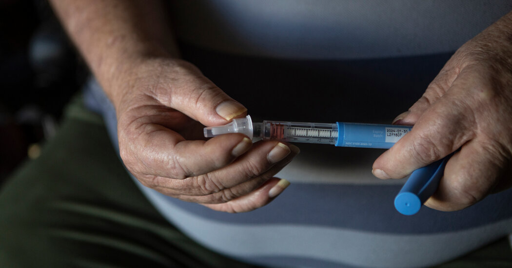 Republicans Force Removal of Insulin Cap for Private Insurers