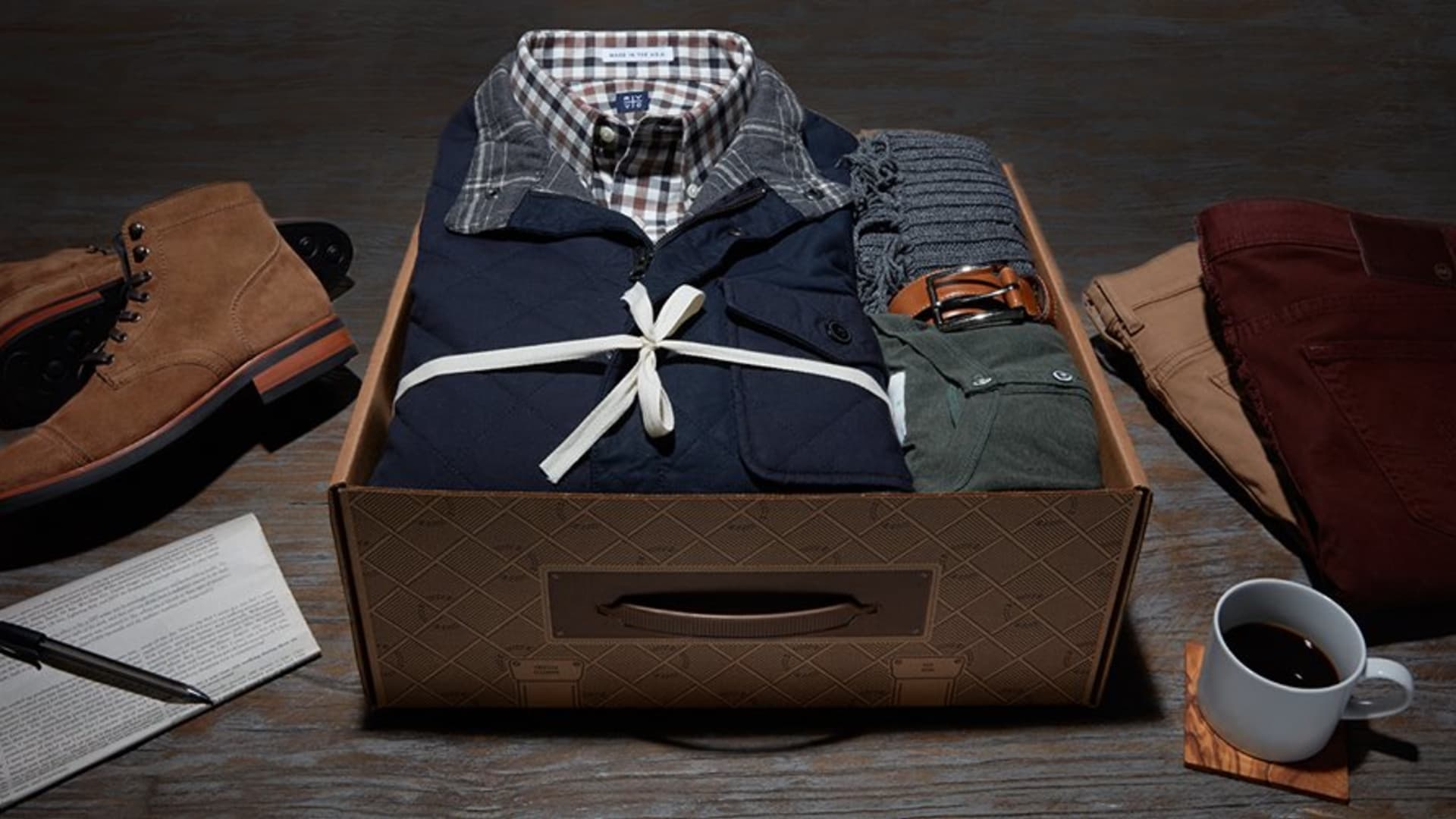 Why ‘box fatigue’ may be hitting the apparel industry, Stitch Fix