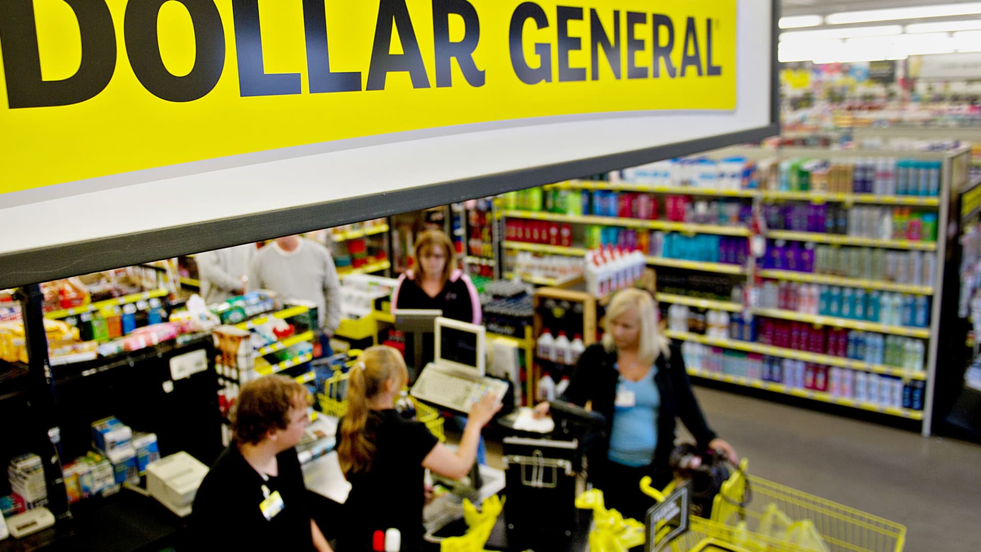 Dollar General fined nearly $1.3 million for worker safety violations