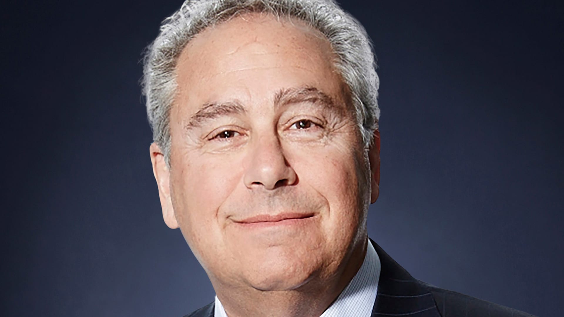 CNBC Chairman Mark Hoffman to step down in September