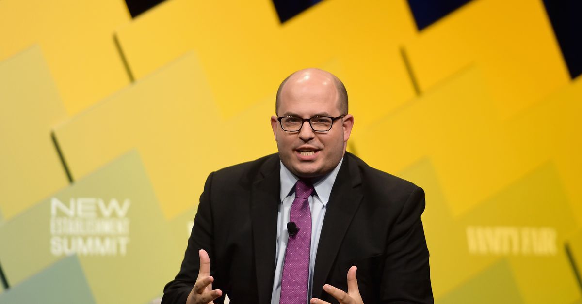 Why CNN pushed out Brian Stelter and canceled Reliable Sources