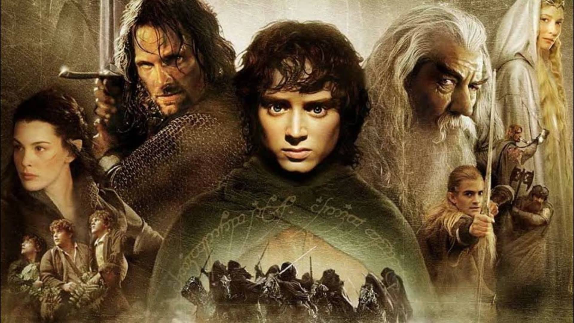Embracer Group buys rights to ‘Lord of the Rings’ films, other Tolkien intellectual property