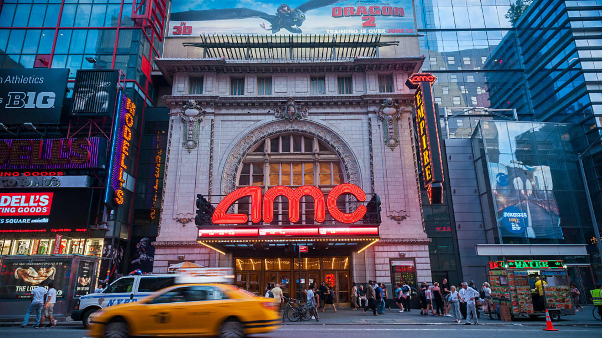 AMC to issue preferred stock under the ticker symbol ‘APE’