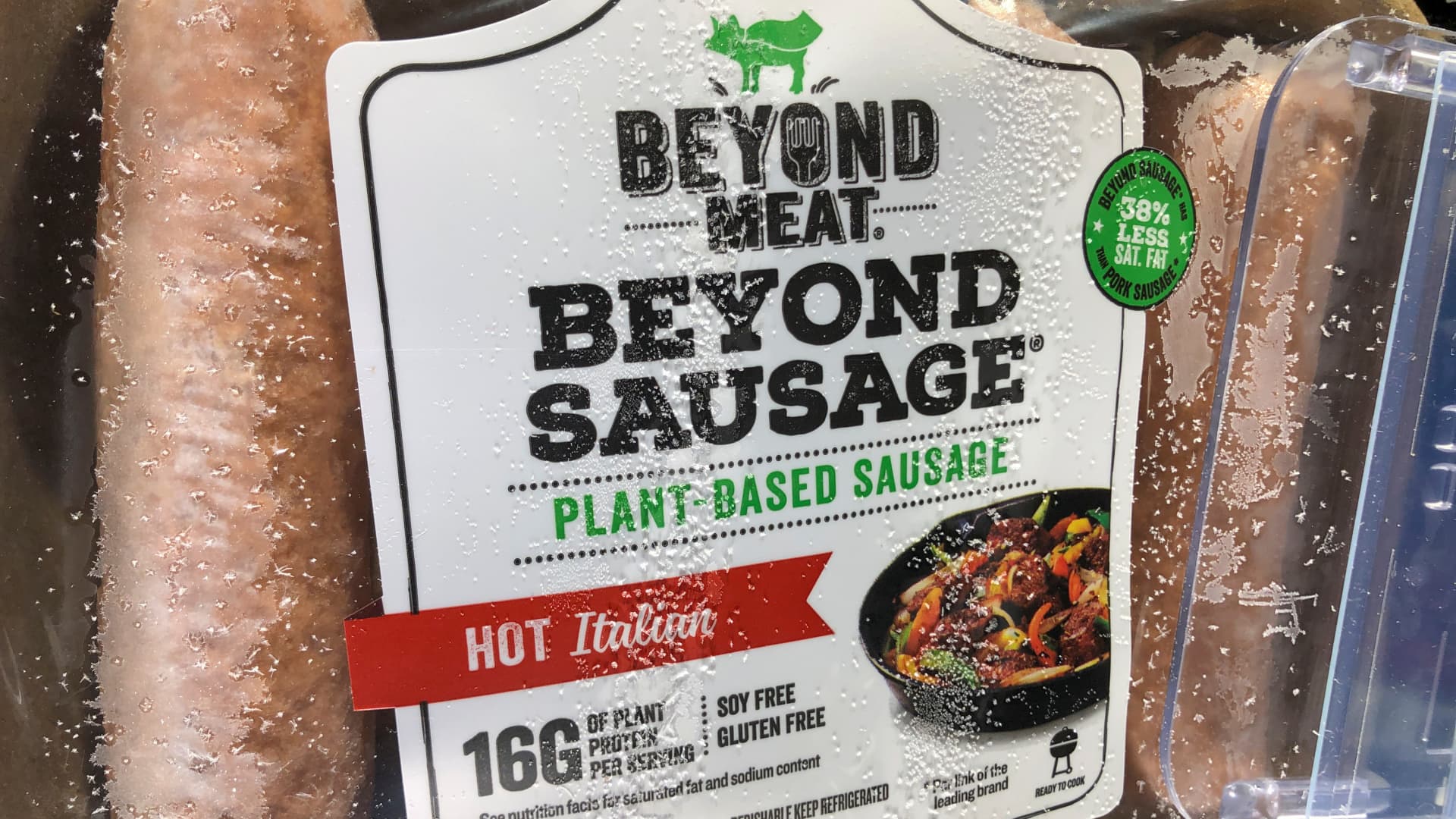Beyond Meat (BYND) Q2 2022 earnings
