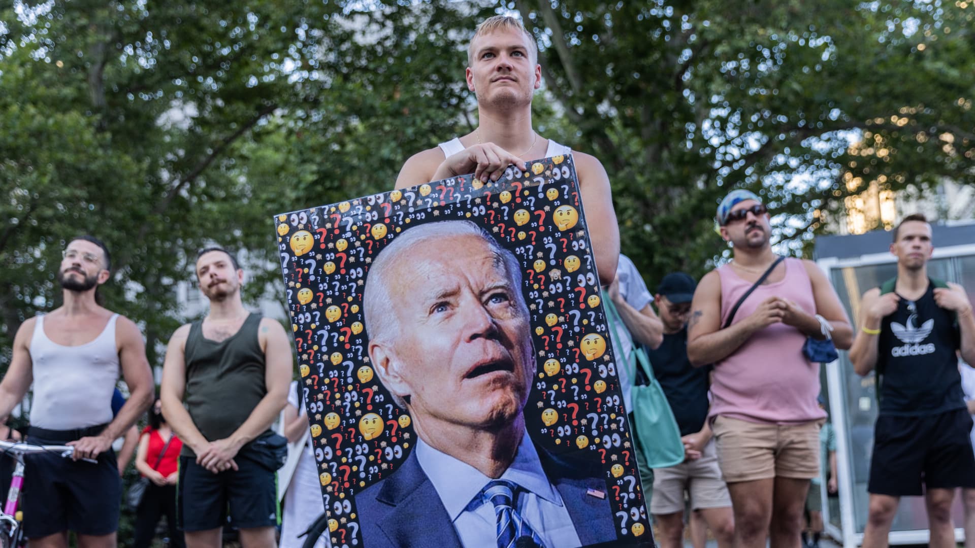 Biden administration will declare monkeypox a public health emergency