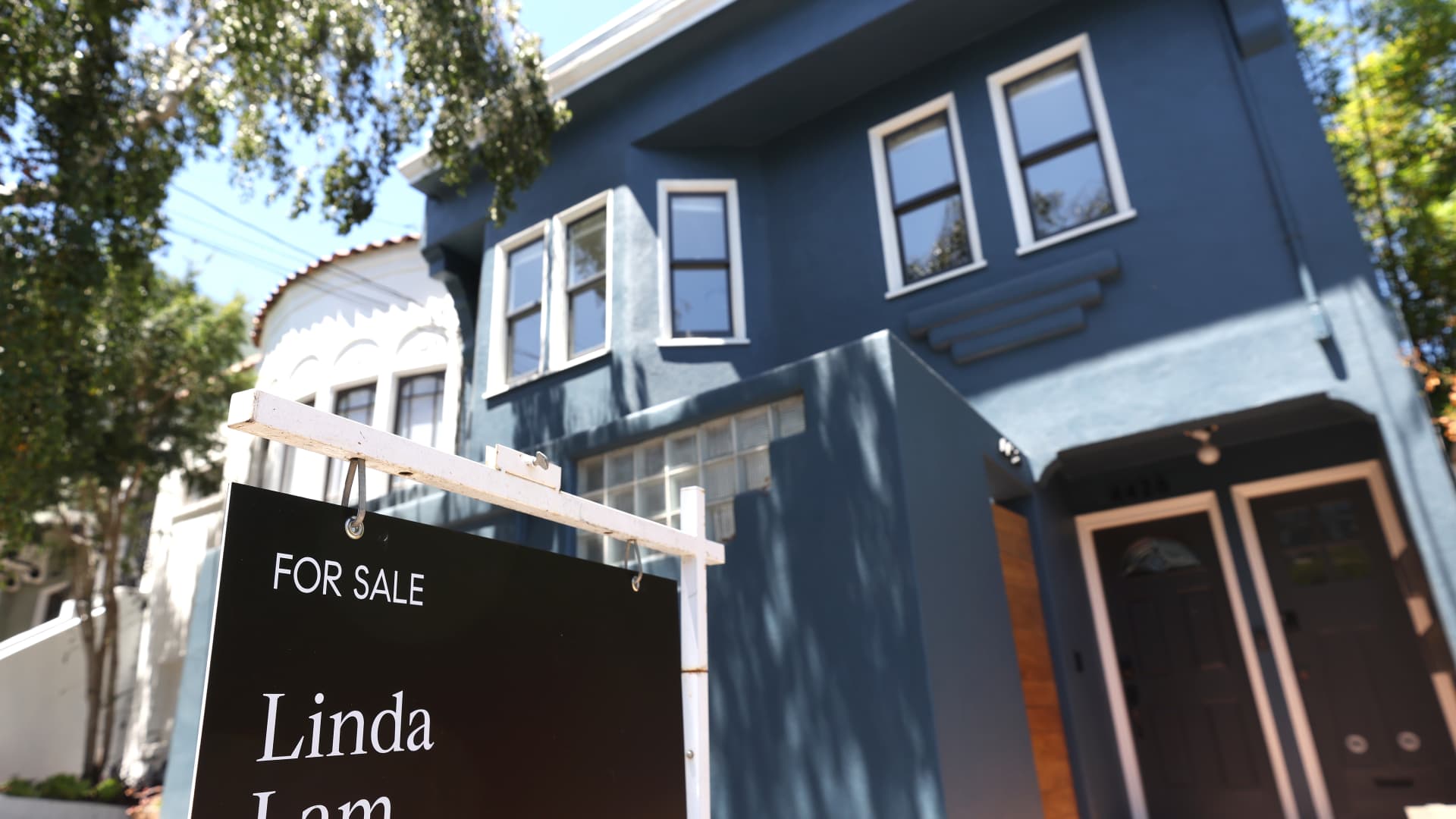Home prices cooled at record pace in June, according to housing data firm
