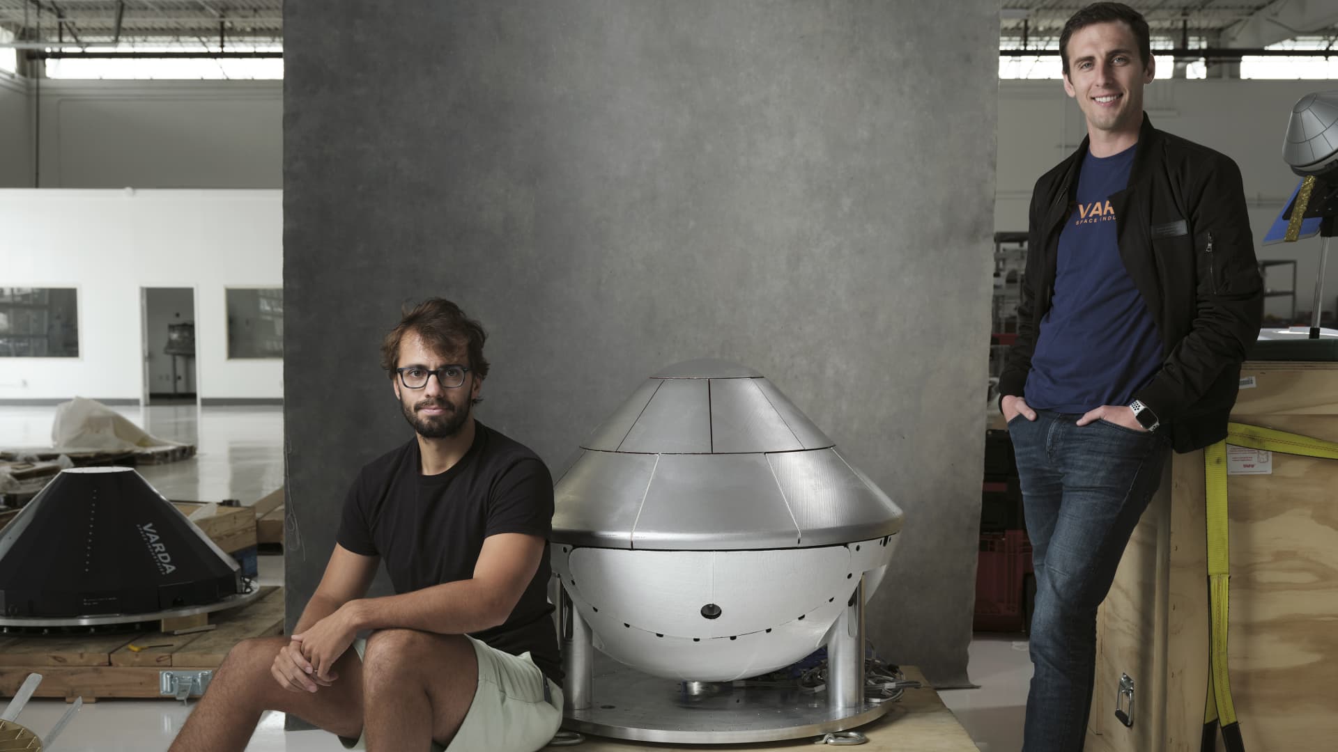 Varda signs NASA partnerships for space factory demo flight next year