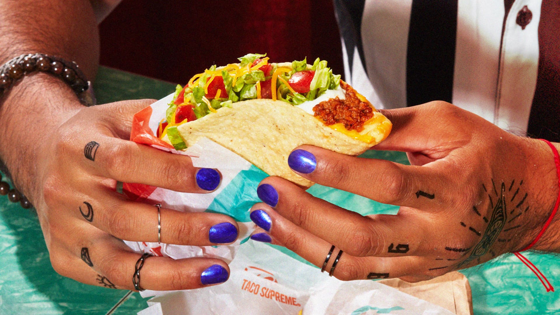 Taco Bell tests its own meat substitute ahead of Beyond Meat launch later this year