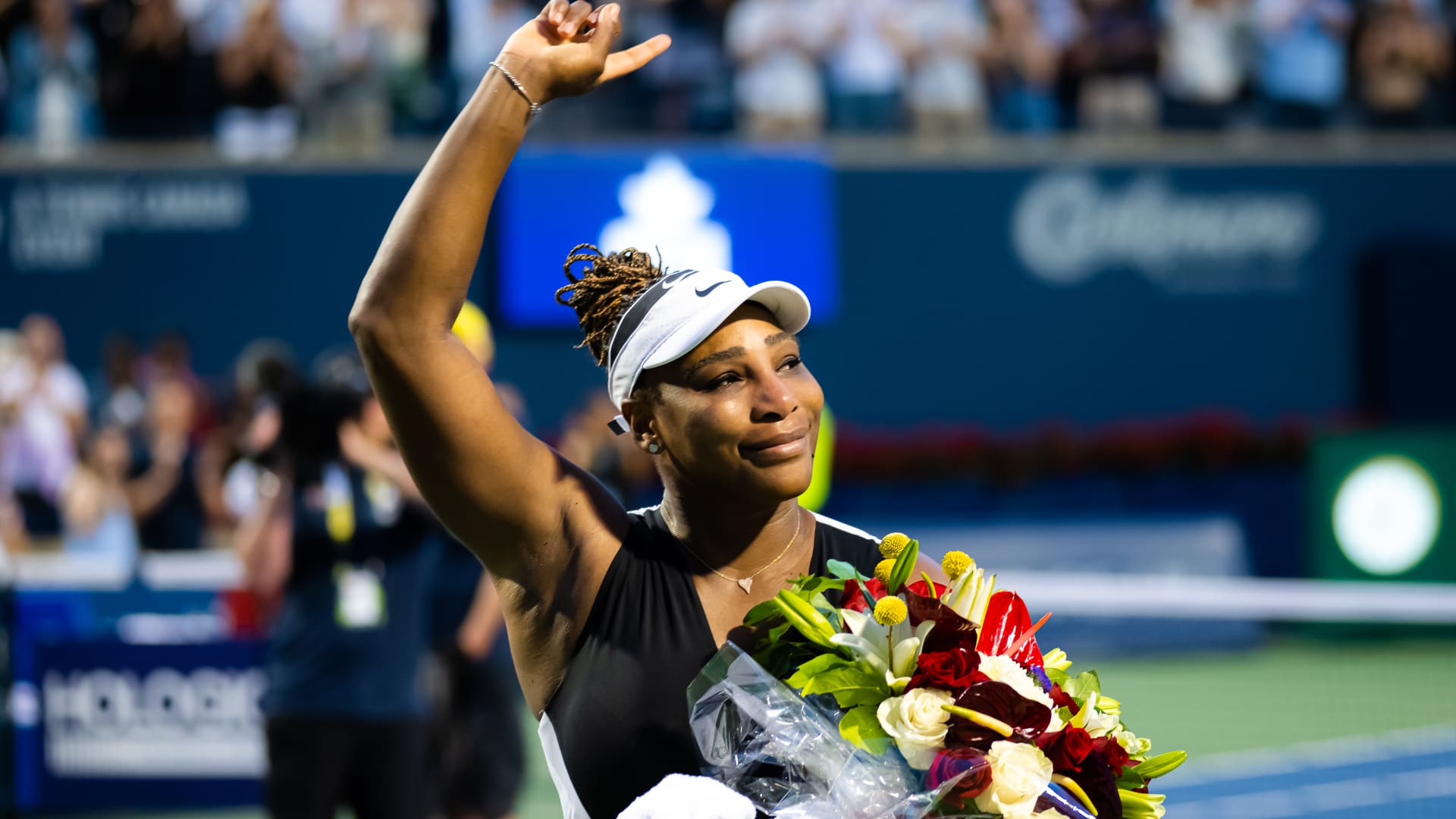 US Open ticket prices surge ahead of Serena Williams’ final tournament