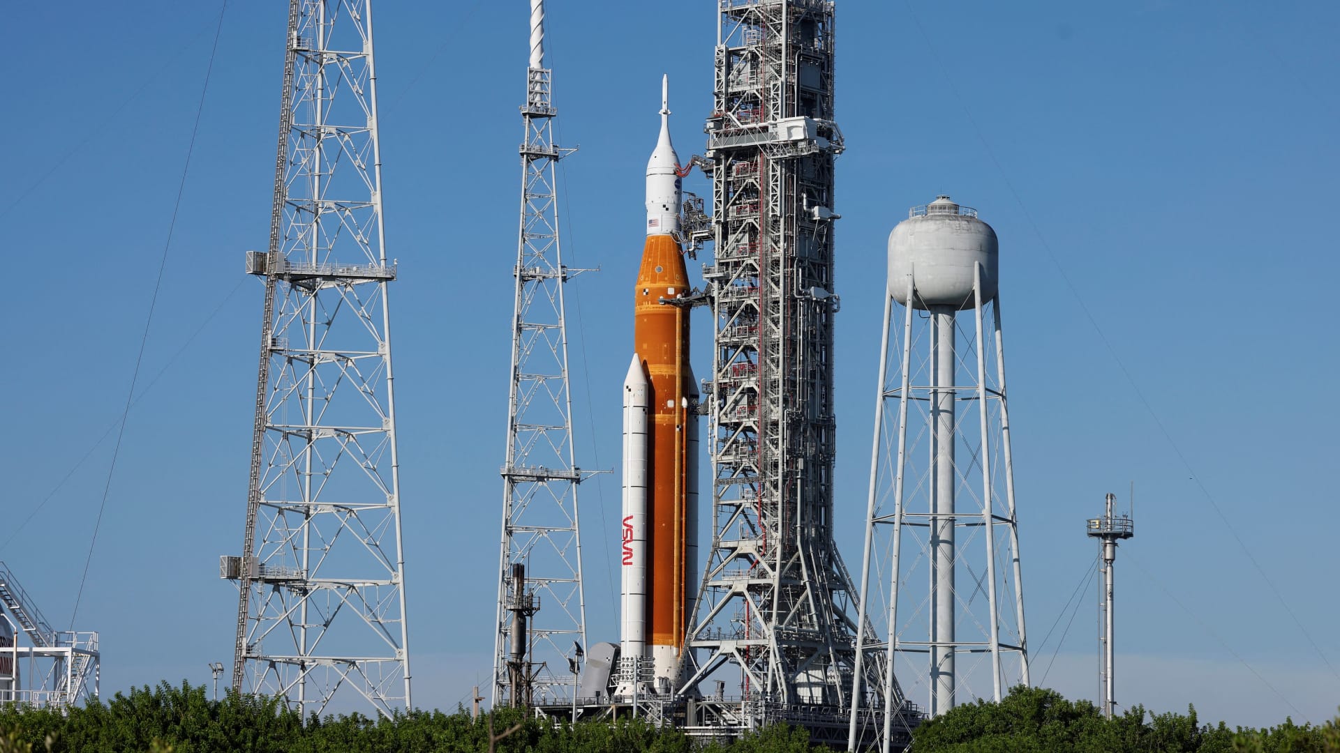 NASA Artemis 1 moon mission update: Saturday launch attempt