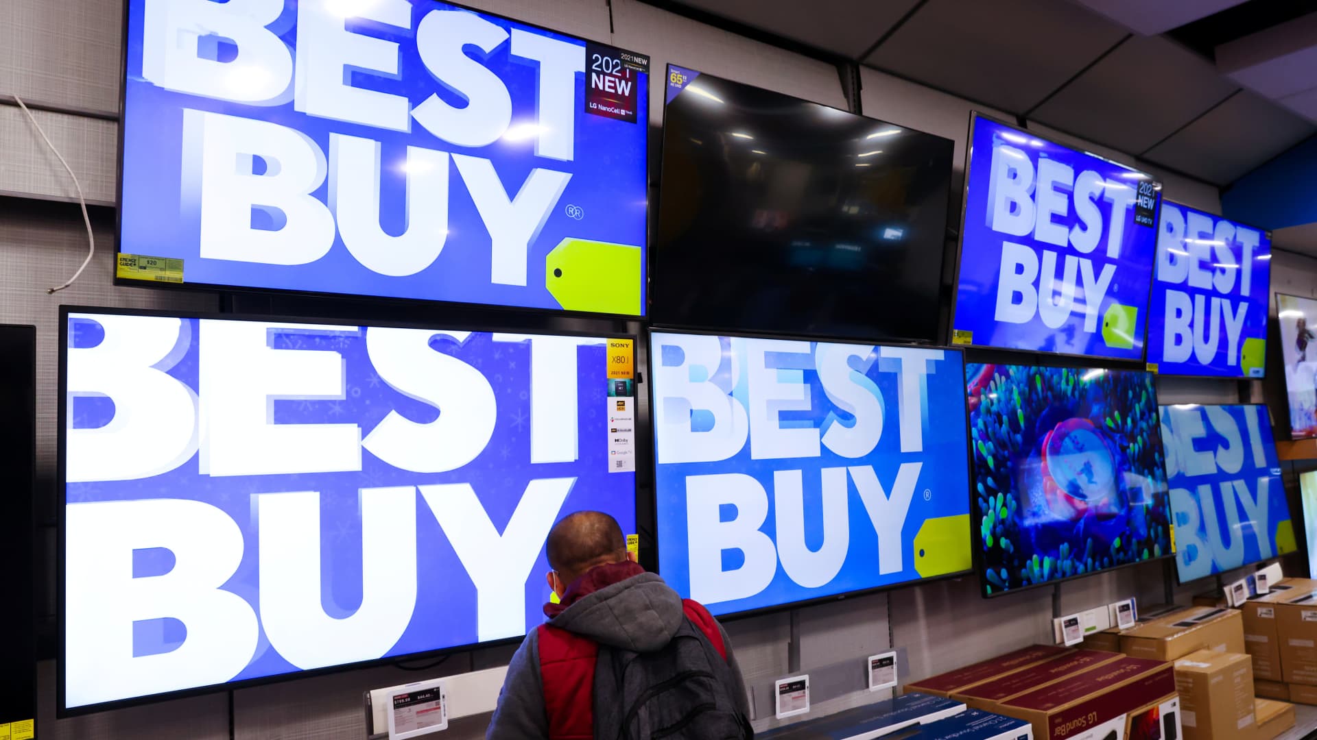 Best Buy (BBY) Q2 2023 earnings