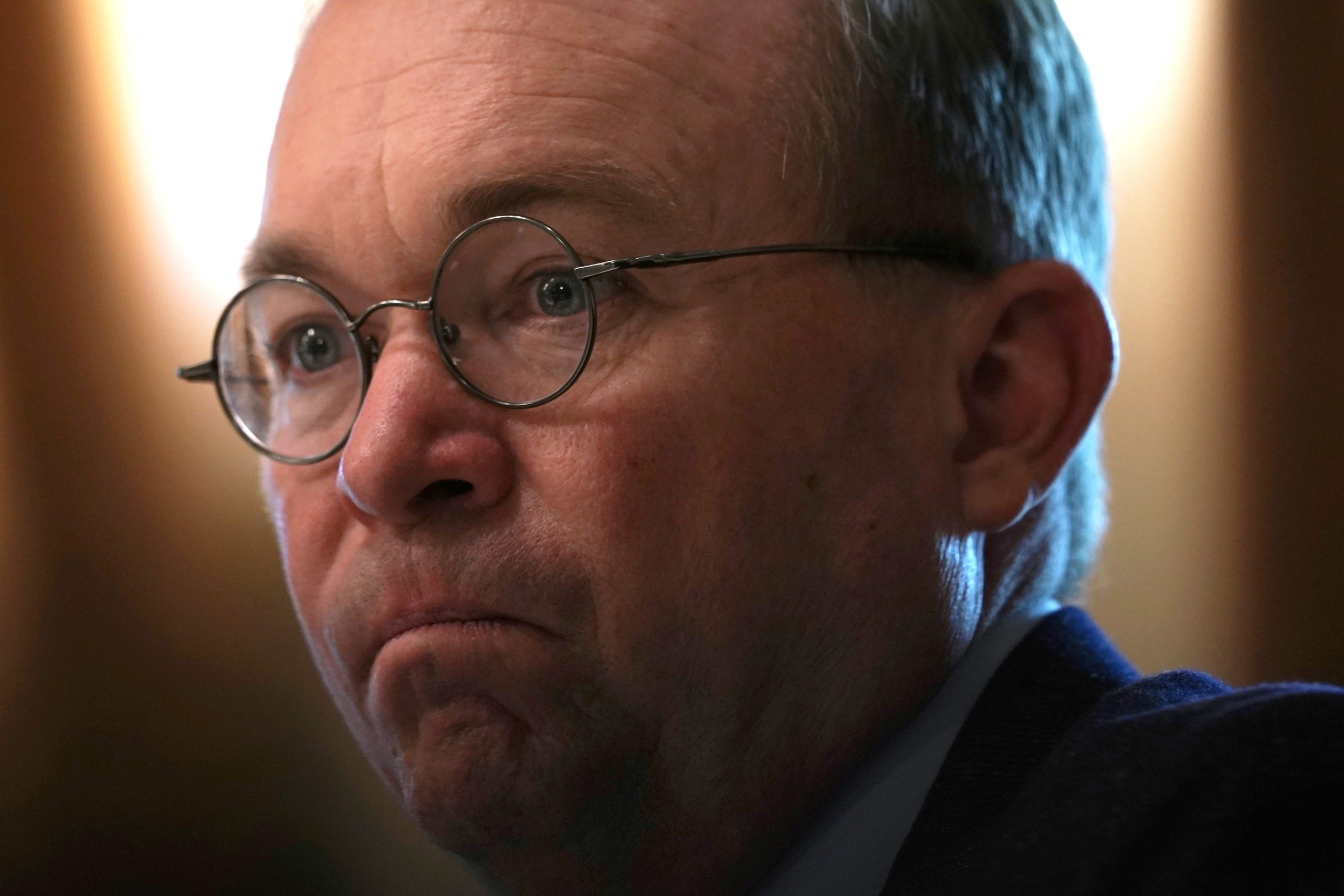Mulvaney details his Jan. 6 testimony Mulvaney details his Jan. 6 testimony