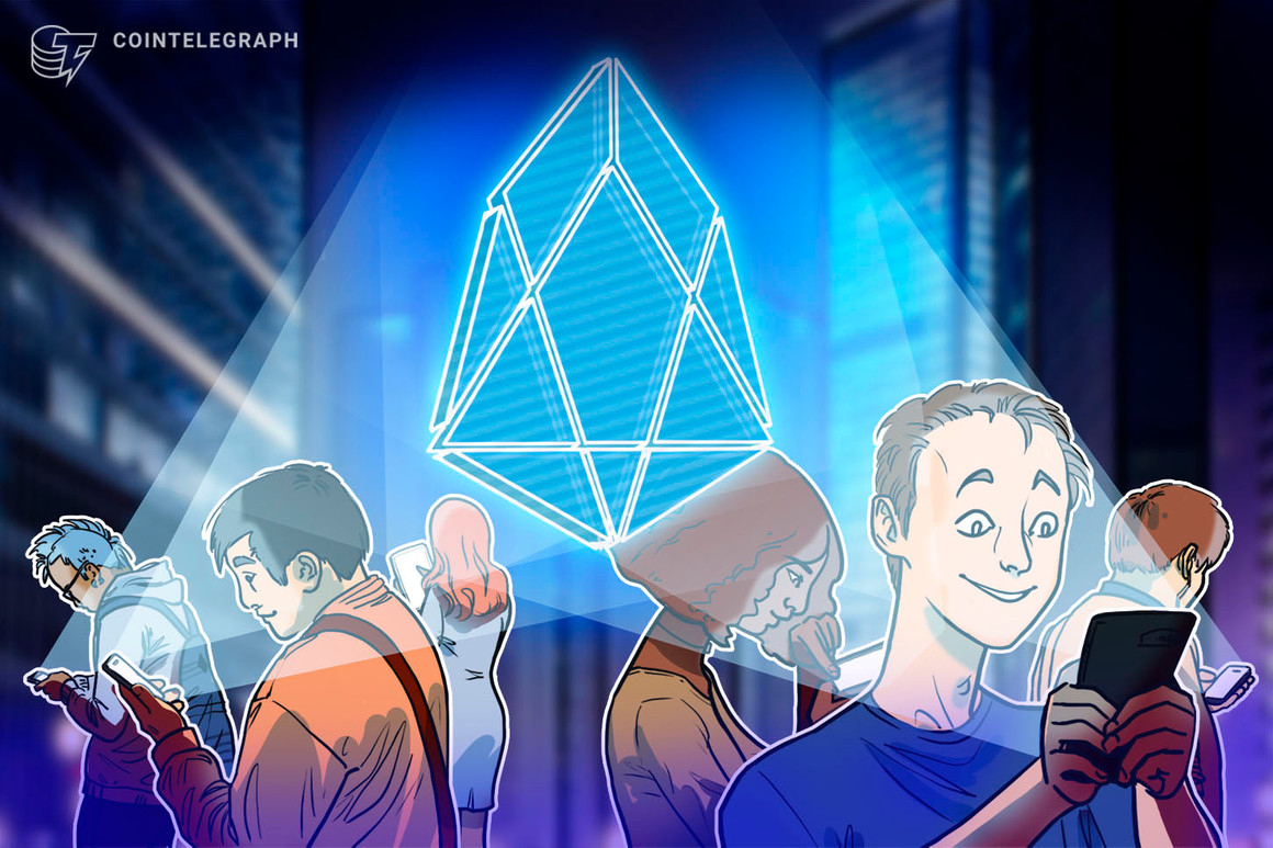 EOS price jumps 20% for biggest gain in 15 months — what’s fueling the uptrend?