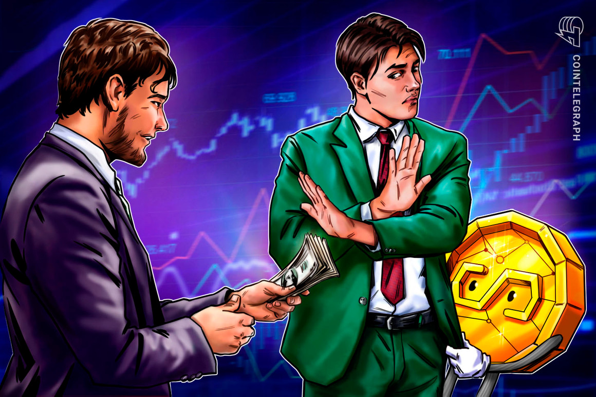 United Texas CEO wants to ‘limit the issuance of US dollar-backed stablecoins to banks’