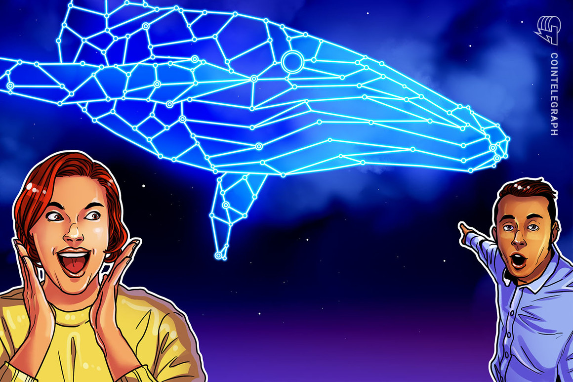 ETH whales move holdings onto exchanges before Merge