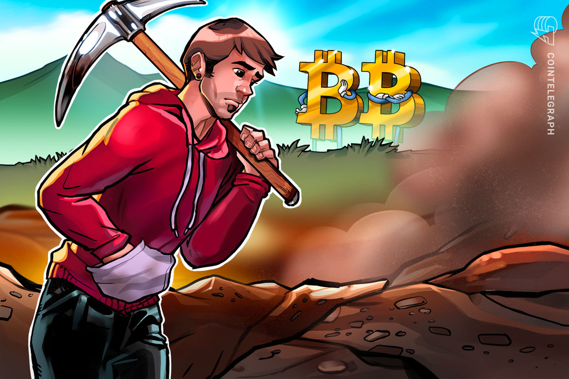 BTC miners exit capitulation — 5 things to know in Bitcoin this week