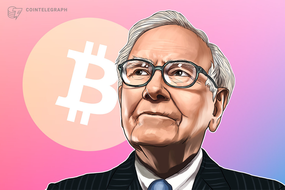 Warren Buffett pivots to U.S. Treasuries — a bad omen for Bitcoin’s price?