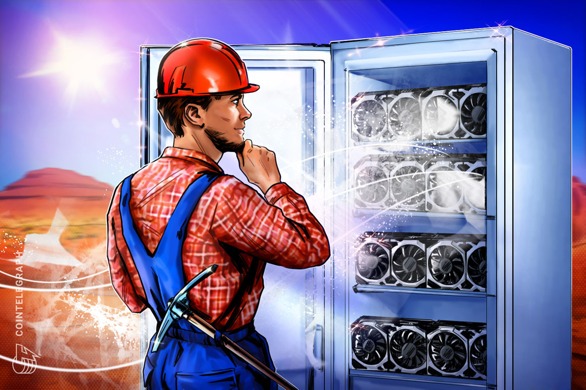 Crypto mining can benefit Texas energy industry: Comptroller’s office