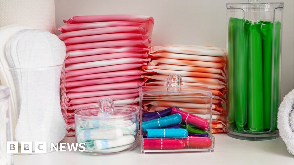 Right to free period products becomes law in Scotland