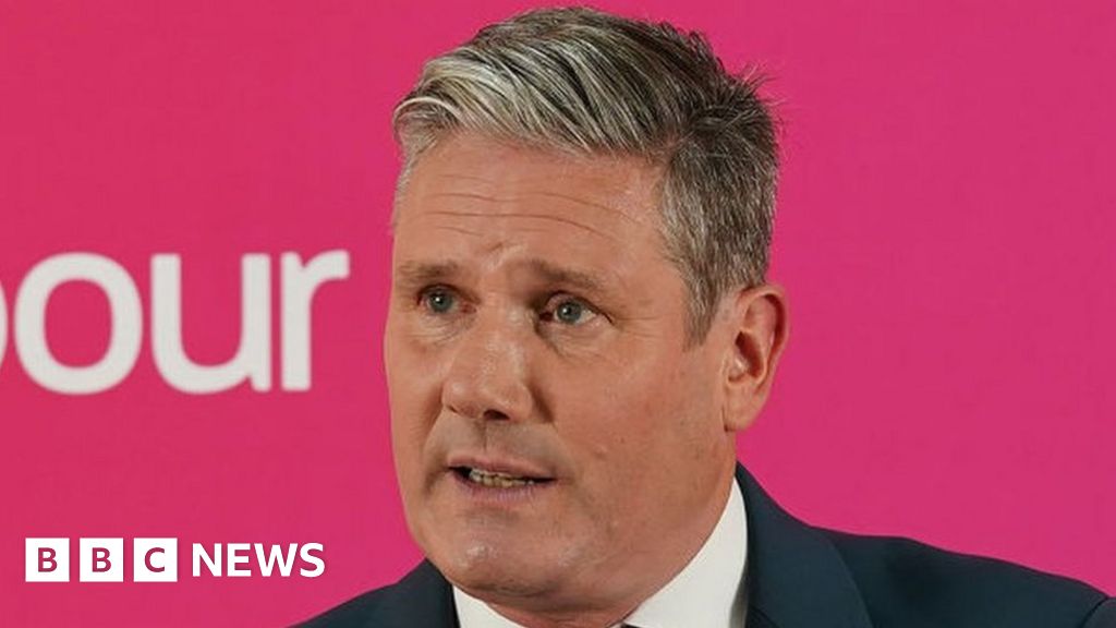 Keir Starmer calls for extra tax on oil and gas producers