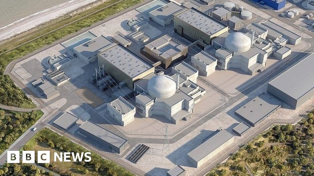 Sizewell C: Boris Johnson 'confident' nuclear plant will go ahead
